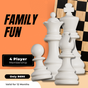Family Fun Club Membership