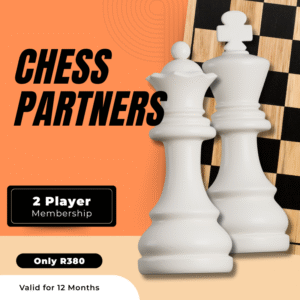 Chess Partners Club Membership
