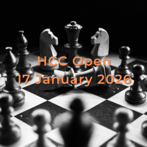 17 January 2026 - HCC Open