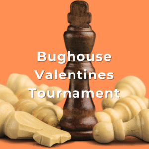 14 February 2026 - Bughouse Valentines Tournament