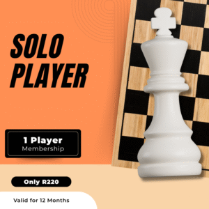 Solo Player Club Membership