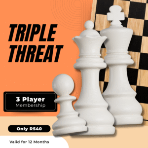 Triple Threat Club Membership