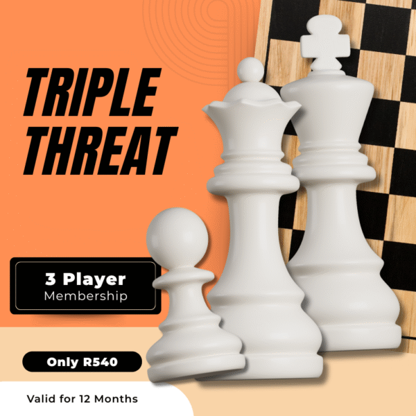Triple Threat Club Membership