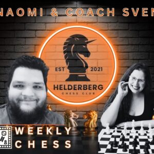 Wednesday Chess Nights at The Warren