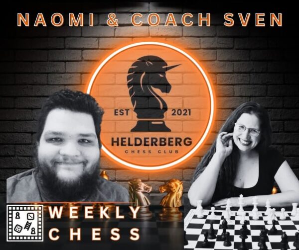 Wednesday Chess Nights at The Warren