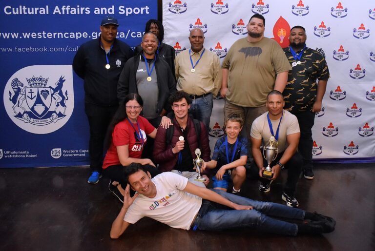 Helderberg Chess Club Crowned Champions in Cape Town Club League Finals