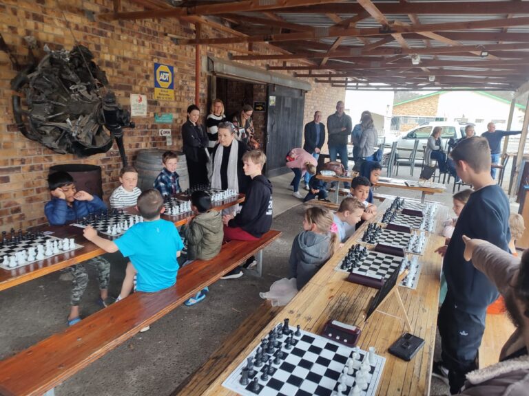 Chess Takes Over Triggerfish Market – Sunday, 21 September