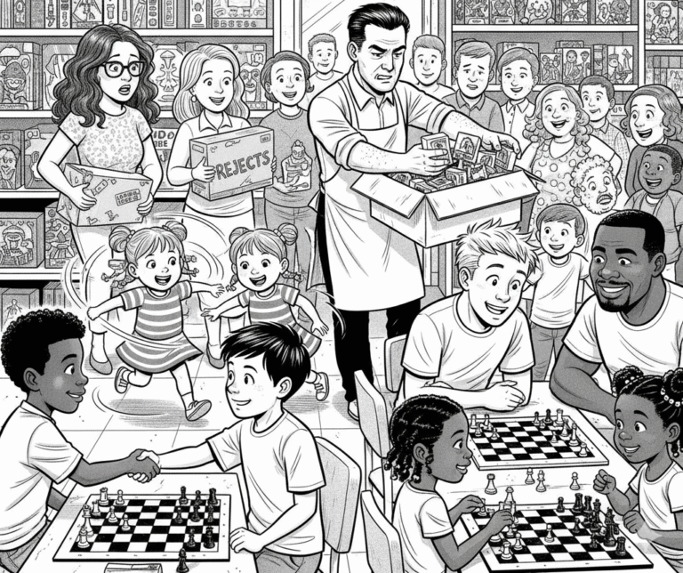 ♟ Wacky Wednesday – Public Holiday Pandemonium ♟