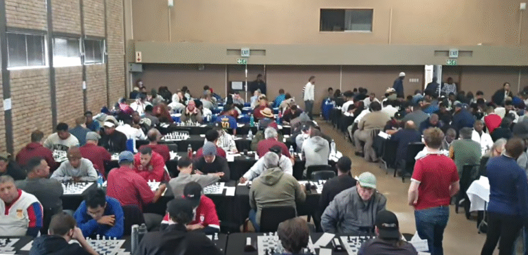 Helderberg Chess Club Shines in Cape Town Club League Rounds 9 & 10