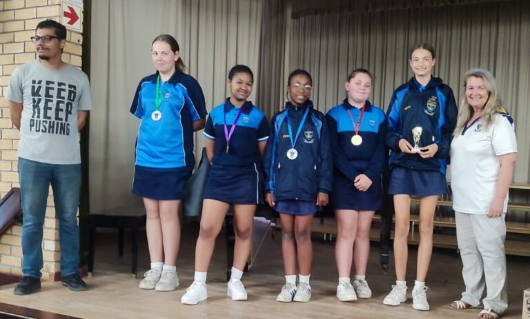 GORDON’S BAY PRIMARY CHESS CHAMPIONSHIP 2025 ♟