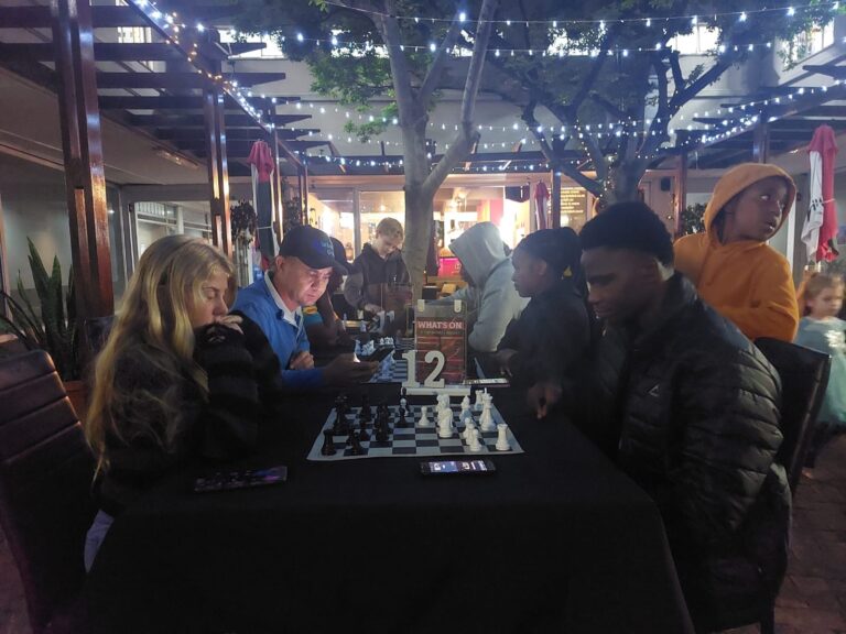 Blitz Chess Battle Recap – Smokey Brisket Edition!