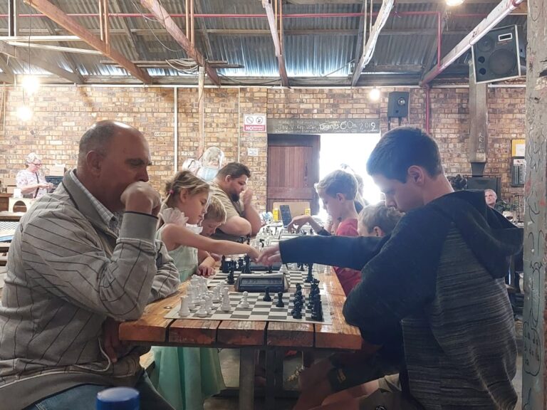 Out of the Box at Triggerfish: A Freestyle Chess Adventure