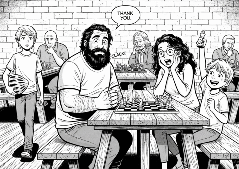 Triggerfish Tuesday #5 – Electric Bikes, Gentle Torture & Polite Checkmates