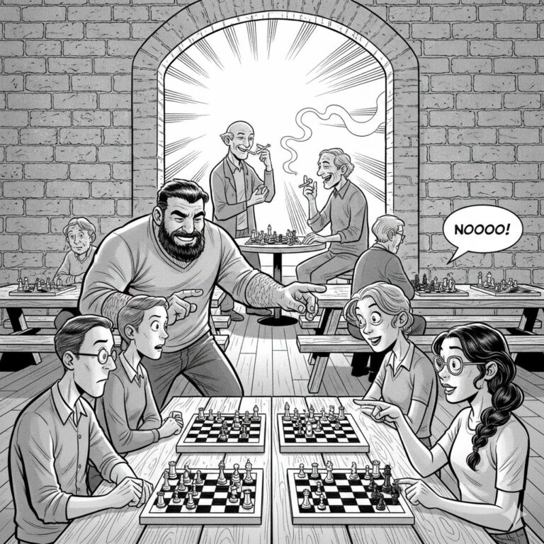 ♟️ Triggerfish Tuesday #7 – No Rematch, Hot Air & Hospital Miracles