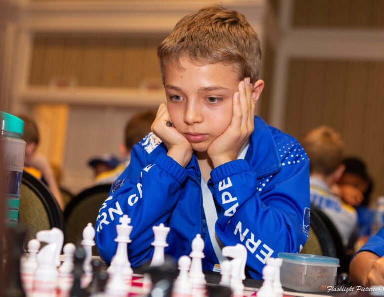 Helderberg Chess Club Delivers Strong Performances at Mzanzi Inter Provincials in Gqeberha