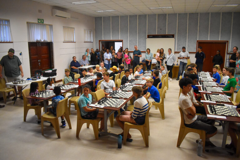 A New Annual Tradition Begins: A & A Invitational Chess Tournament 2025