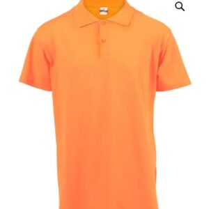 Golf Shirt for Supporting Staff and Members
