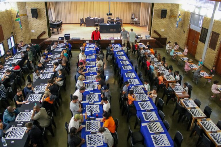 Helderberg Chess Club Open 2026