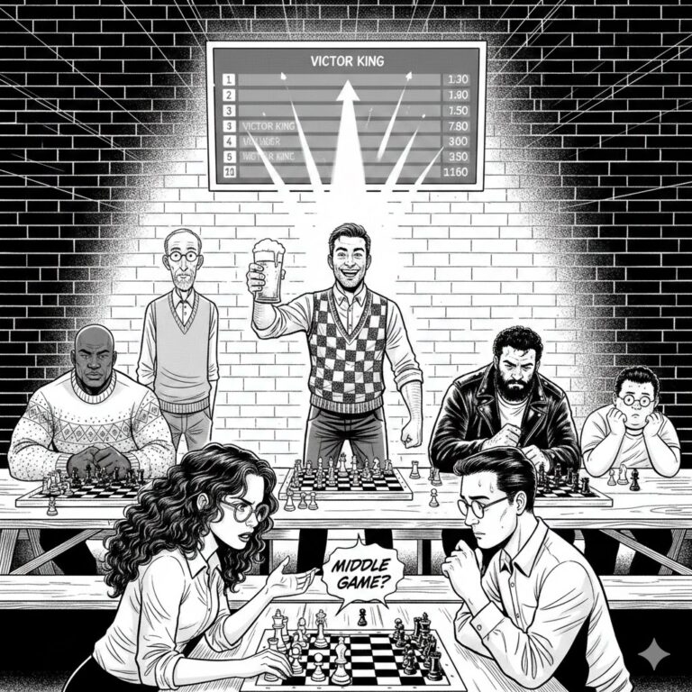 Triggerfish Tuesday: Happy Hour Carnage & Fresh Blood