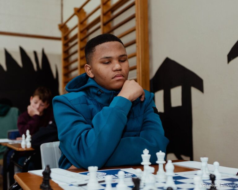 Helderberg Chess Club Shines at the Cape Open