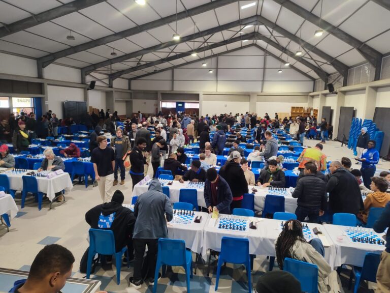Helderberg Chess Club Continues Strong League Run